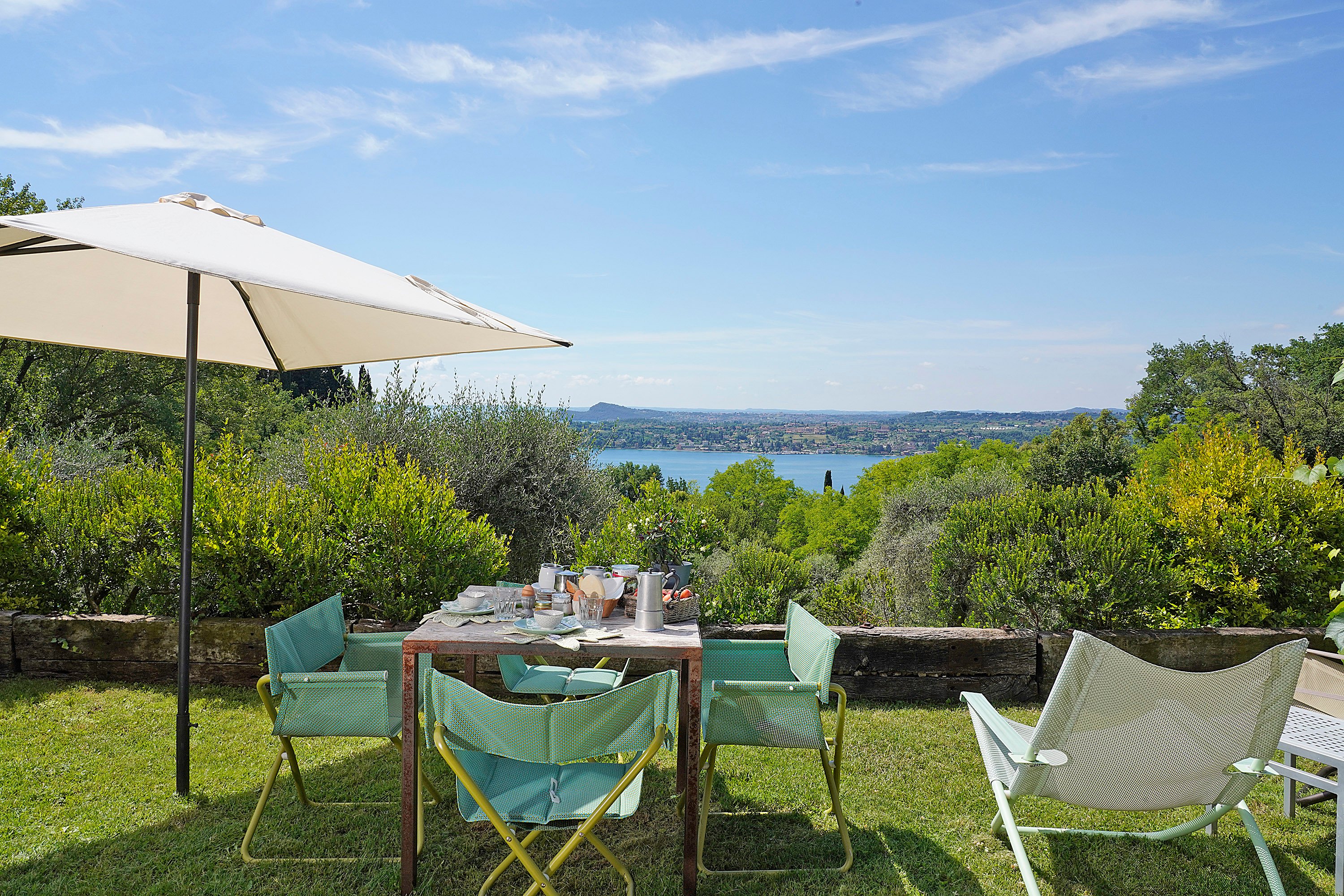 Appartamenti per vacanze sul Lago di Garda